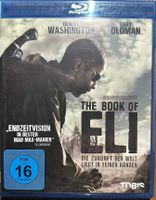 The Book of Eli - Blu-ray - Denzel Washington - Top!