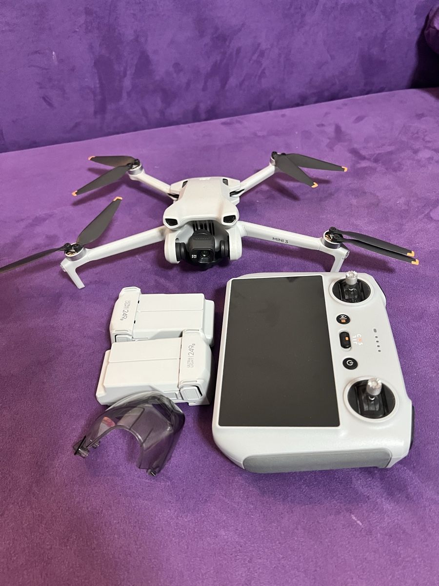 DJI RC Modellbau: DJI mini 3 – Gebraucht aus Neuhausen von anw_dcq9 2
