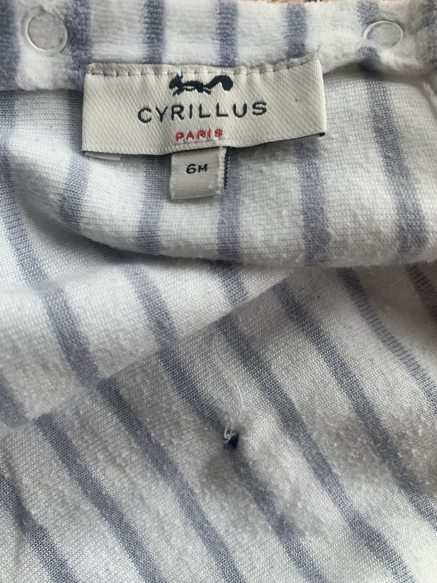 Cyrillus Pigiama & Simili: Pyjama Cyrillus bébé - 6 mois - excellent état – Usato da Lausanne 26 venduto da conquist 2