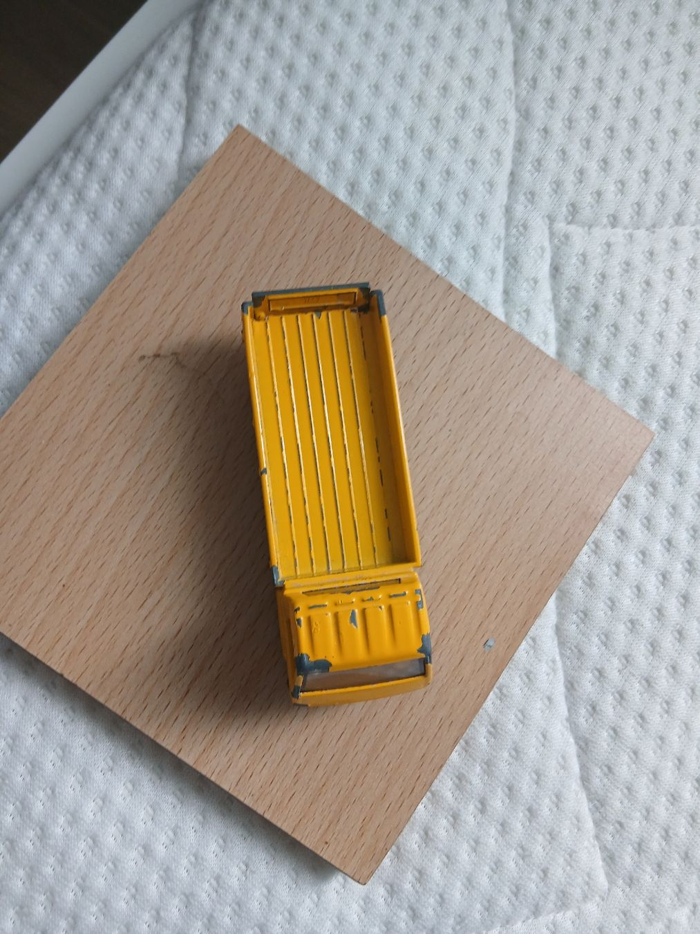 Volkswagen Modellautos: Vw man model auto  – Gebraucht aus Balsthal von Marica75 1