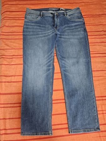 Herren Jeans (Jean Pascale) – Grösse W40 / L32 (Neu)