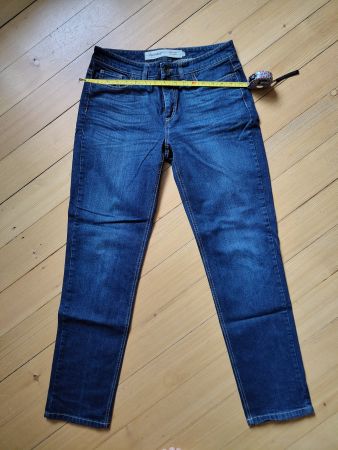 Bluejeans von Hess Natur Grösse 40