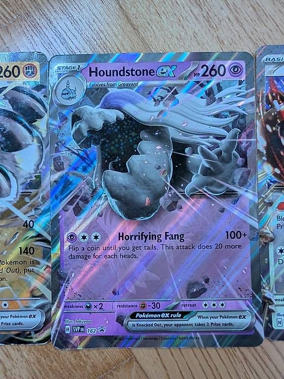 Sammelbilder & Trading cards: Pokemon Karten – Gebraucht aus Köniz von lauralinda2024 3