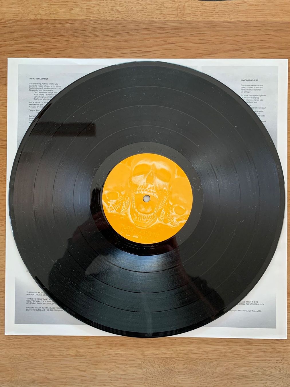 Dischi in vinile: SHAH - Beware – Usato da Balzers venduto da Amontelm 2