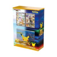30th CELEBRATION Premium Deck Set Espeon & Umbreon