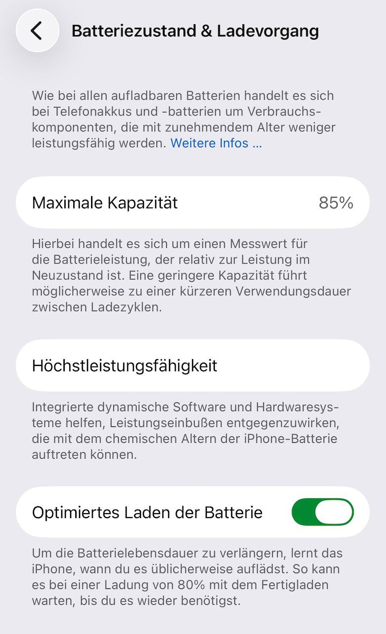 Apple Telefoni cellulari / Smartphones: Apple iPhone 13 128 GB – Usato da Zürich venduto da Drech 3