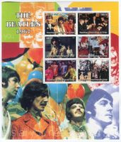 Block "The Beatles". Kongo.