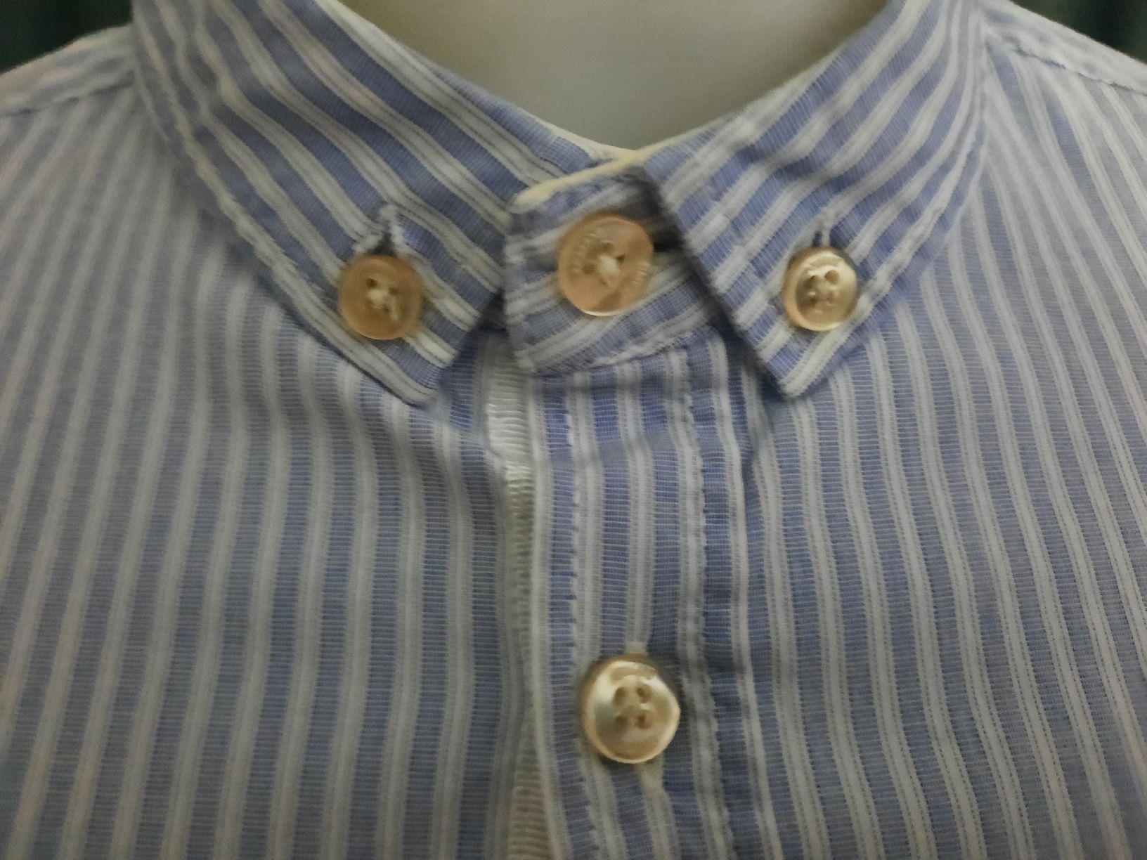 Armani Camicette: camicia Armani Jeans a maniche lunghe – Usato da Biasca venduto da Old_6blh 6