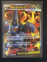 Carte Pokémon Méga Scarhino EX FR 108/094