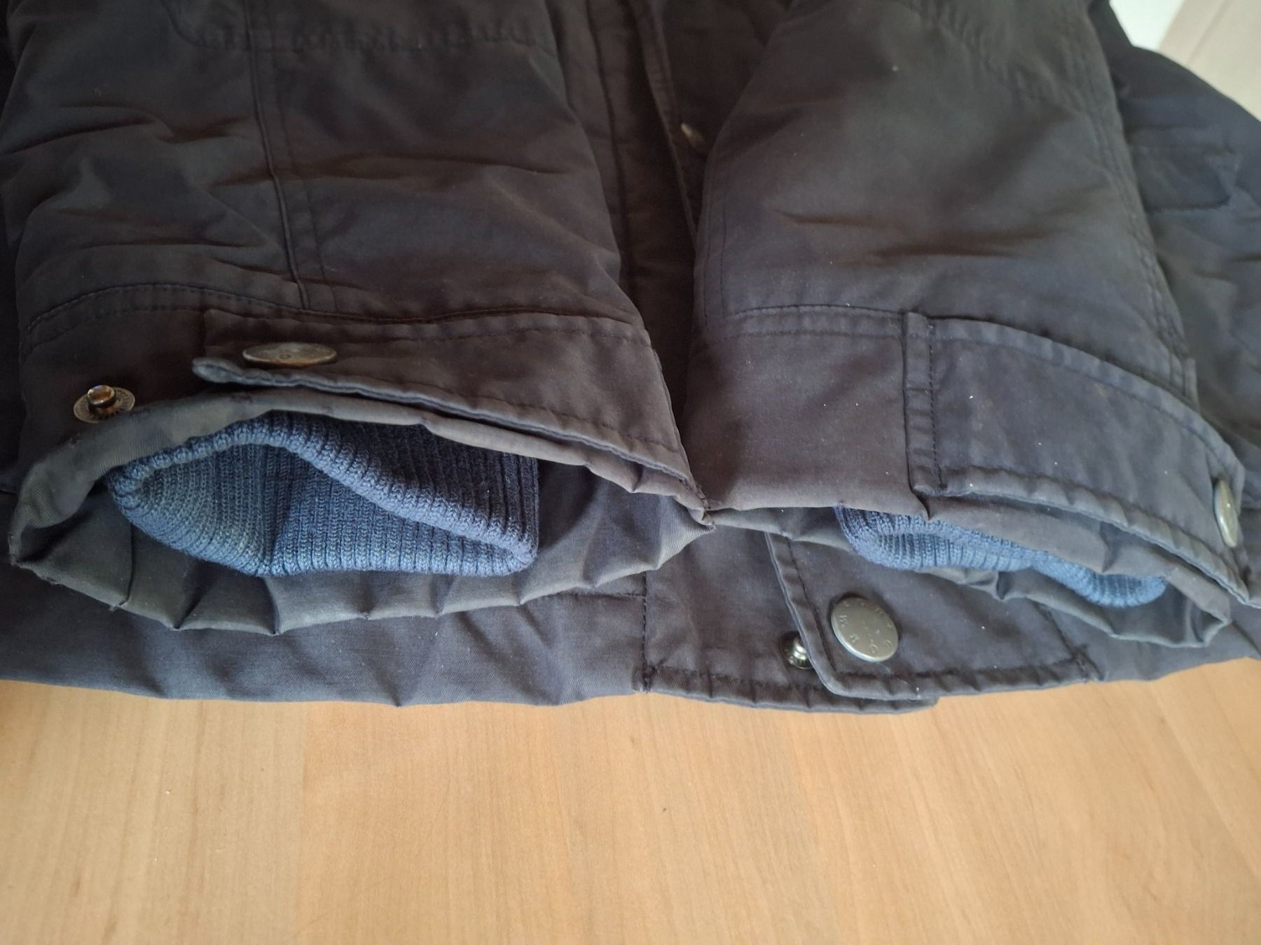 Giacche: Veste noire taille 52 marque Mc Gregor – Usato da Villiers venduto da san_jn5w 1