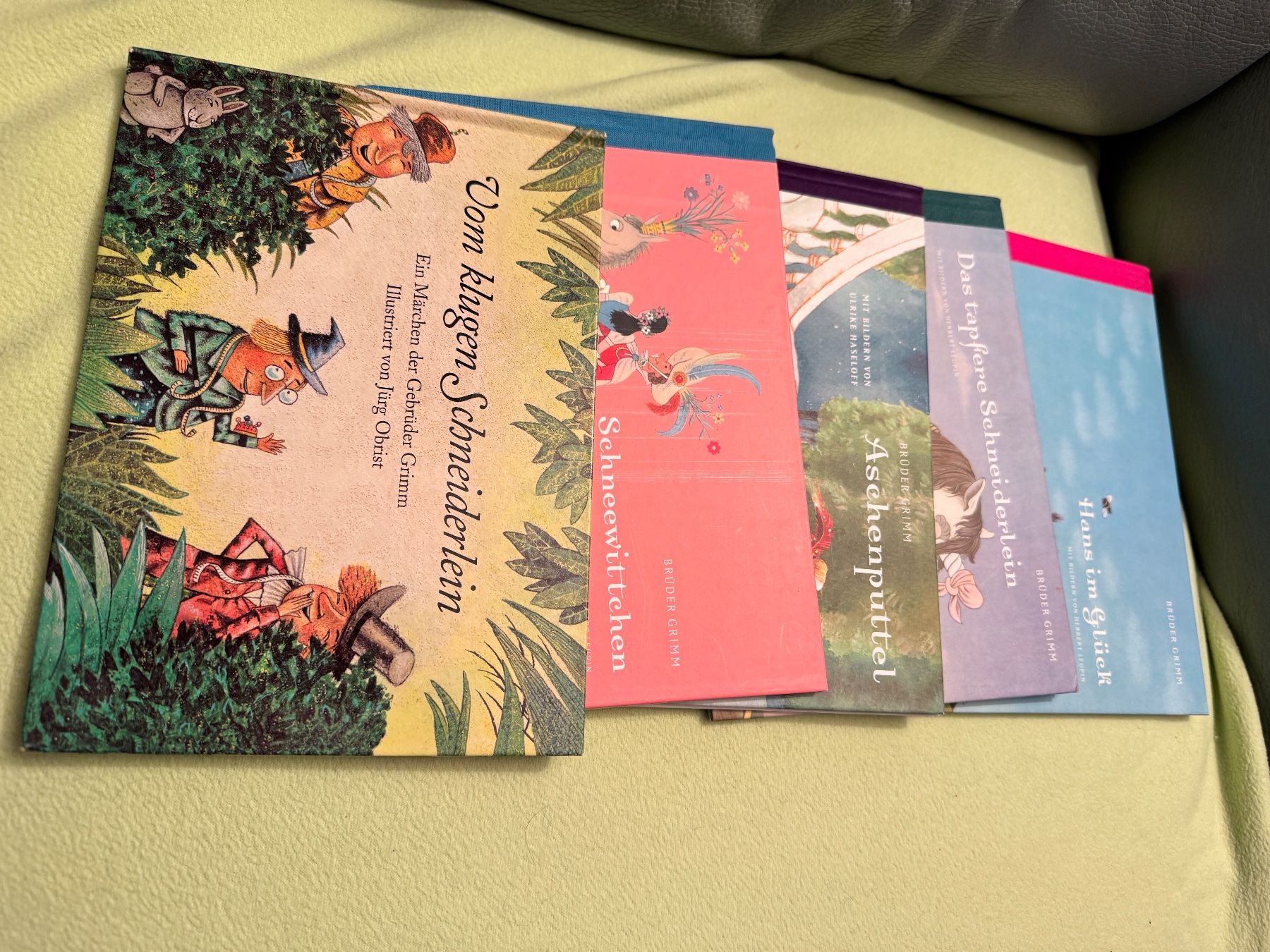 Libri: Kinderbücher- Märchen – Usato da Zürich venduto da Cibin 1
