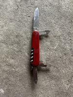Victorinox Taschenmesser rot 5 Funktionen ab 1.-