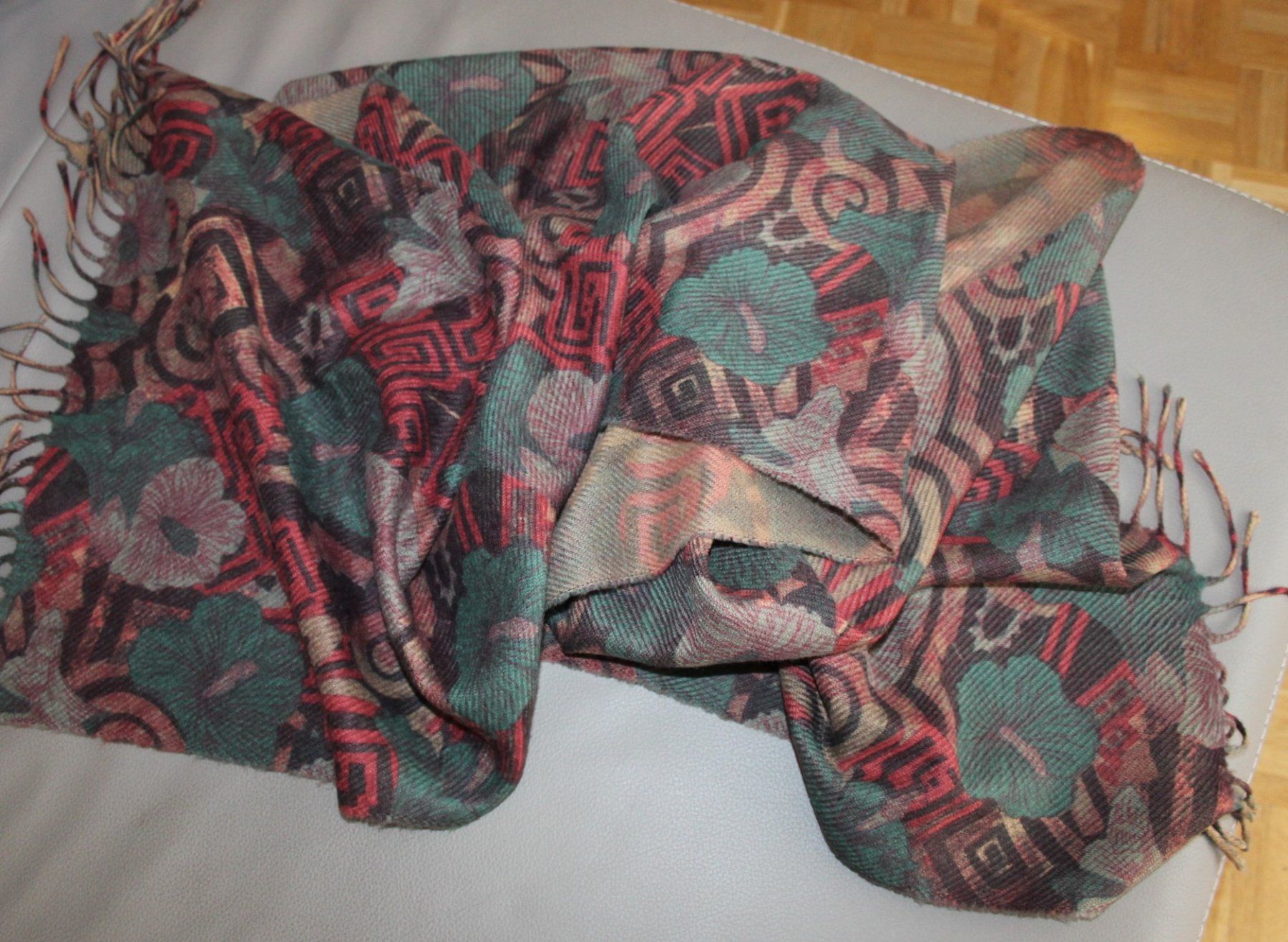 Foulard & Sciarpe: Langer Schal / Unisex – Usato da Otelfingen venduto da Jupi07 2