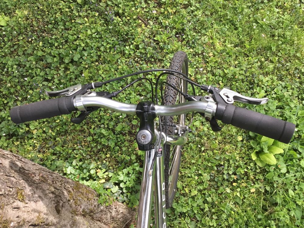 Vélo VTT tout suspendu Mercier 26 pouces