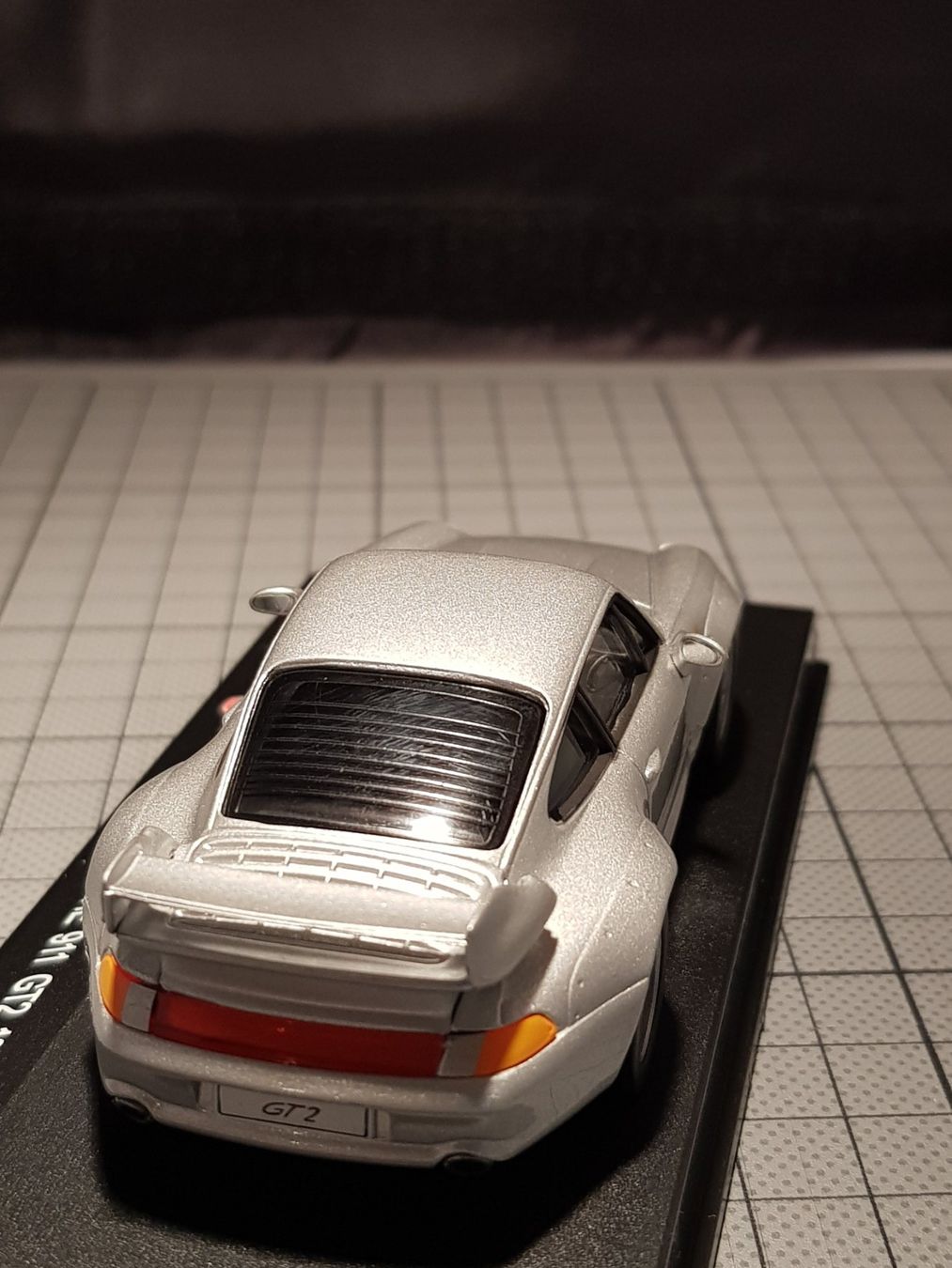 Porsche Modellautos: Porsche 911 GT2 1996 – Neu und originalverpackt aus Chézard-St-Martin von AlPat-Collections 3