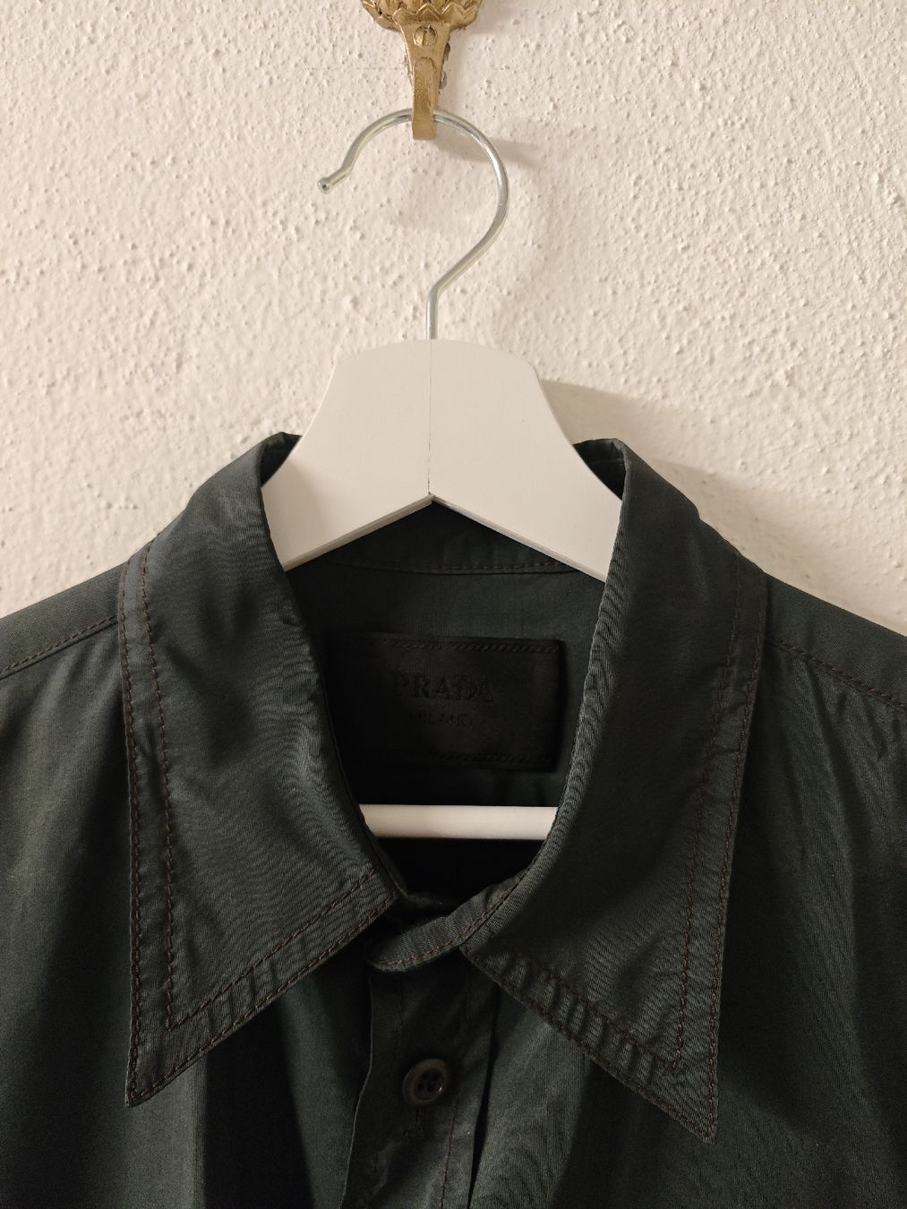 Prada Giacche: PRADA Windjacke Mantel Men – Usato da Erlenbach ZH venduto da nlh 6