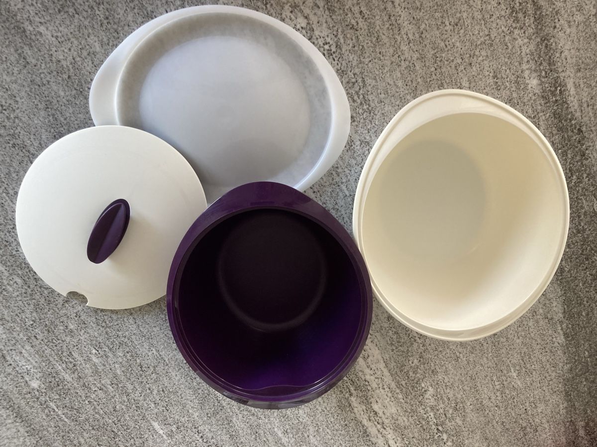 Tupperware Contenitori & Simili: Thermo-Duo Tupperware 3.1 l (comme neuf) – Nuovo (secondo la descrizione) da Granges -Paccot venduto da Titi_1978 7