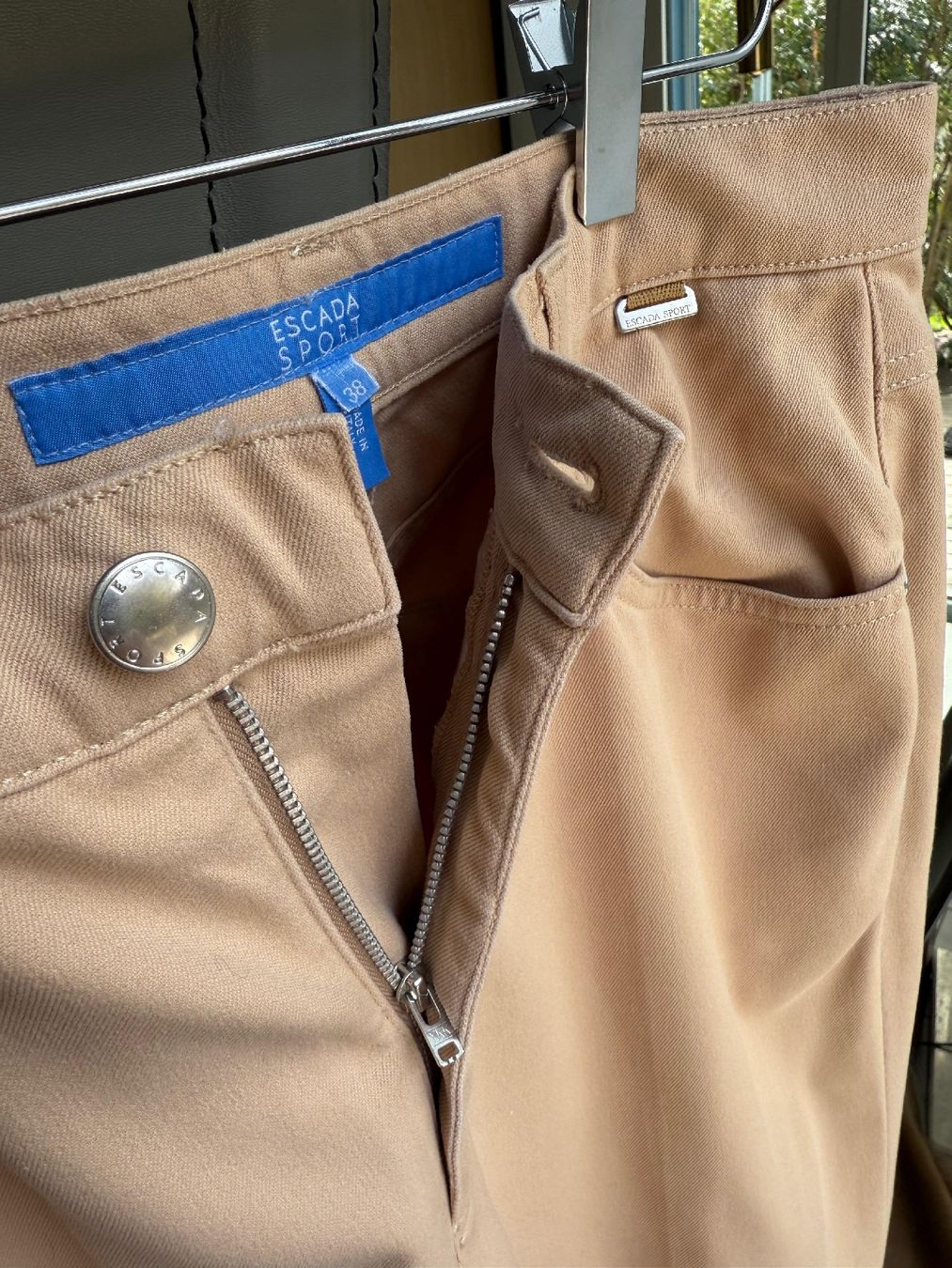 Escada Pantaloni: Escada Hose Gr. M-38 – Usato da Winterthur venduto da tim_cl8x 2