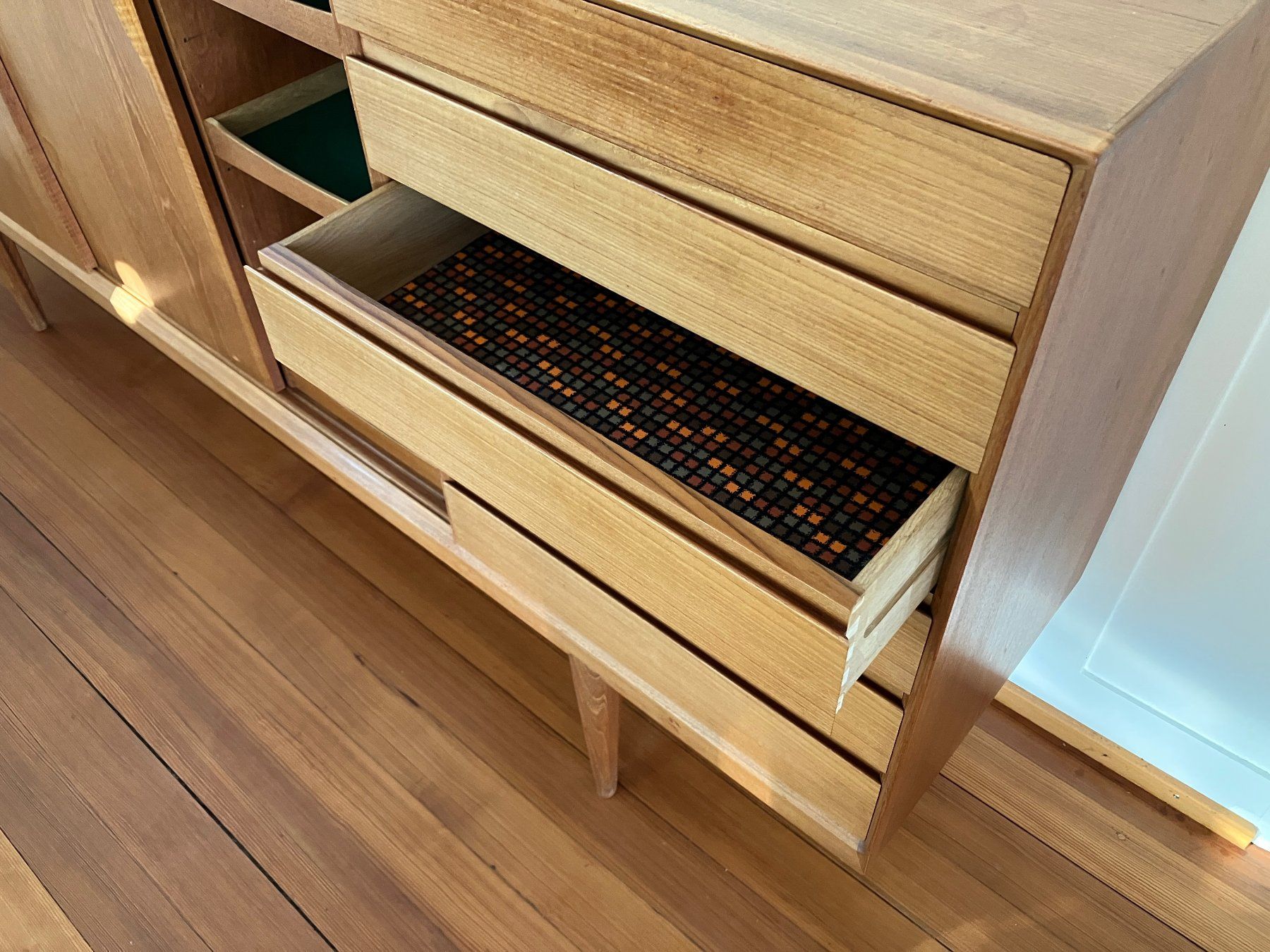 Cassettiere: Danish Teak Sideboard von Rosengren Hansen – Usato da Winterthur venduto da MartinaT 2