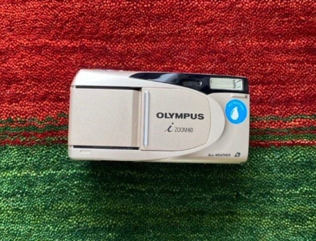 Olympus Kamera: Olympus ZOOM60 – Gebraucht aus Schötz von johannasetz 2