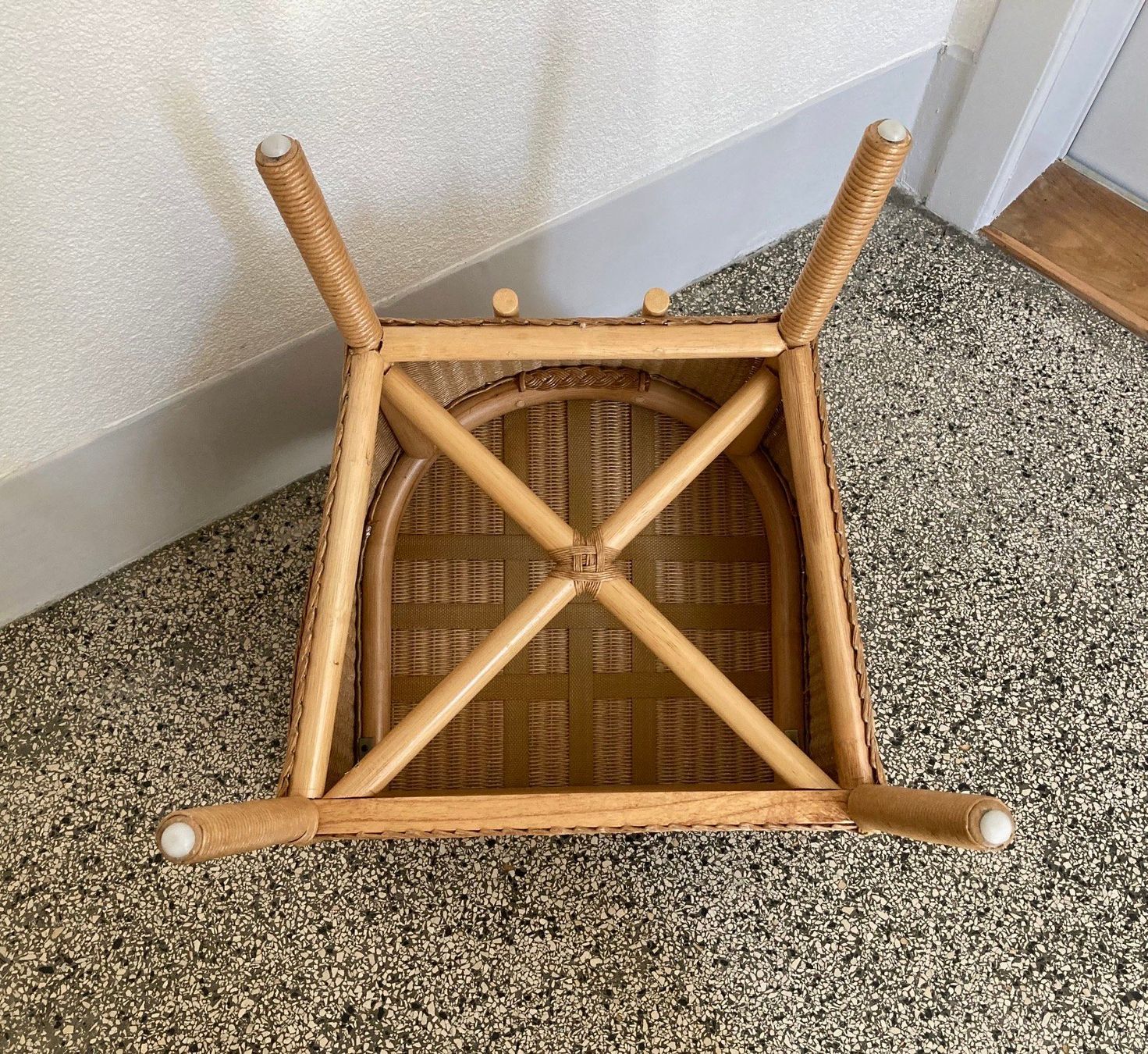 Lloyd Poltrone: Lloyd Loom Stuhl / Sessel – Usato da Zürich venduto da cornetto55 3