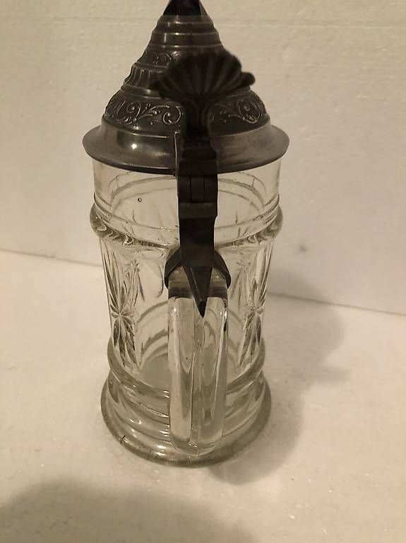 Bicchieri: 1 Glashumpen mit Deckel – Usato da Bubendorf venduto da Mia111 4
