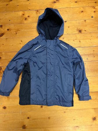 Regen-Jacke