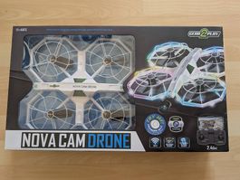 FPV Drohne mit Kamera Quadrocopter 