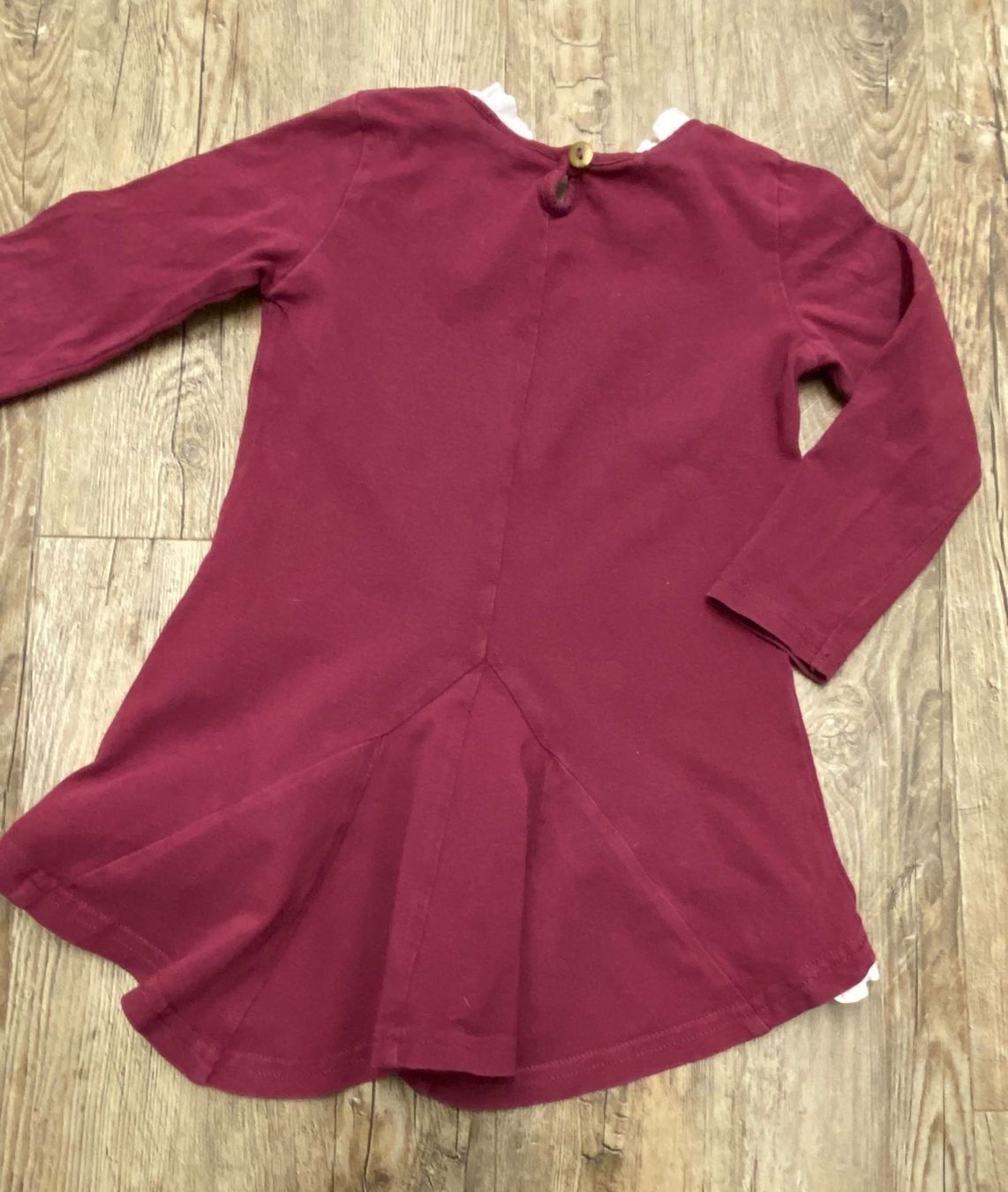 Pullover & Sweatshirts: Gr 92 spezielles Longshirt mit Glitzer – Gebraucht aus Rickenbach b. Wil von sunneschii_ 3