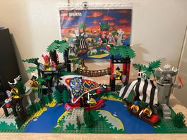 LEGO 6278 Enchanted Island