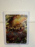 One Piece Card Game Zeus OP11-106