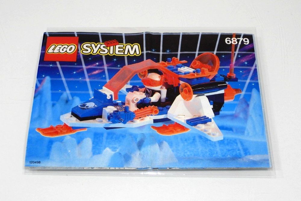 LEGO SYSTEM 6879 ICE BLIZZARD BARRON Kaufen auf Ricardo