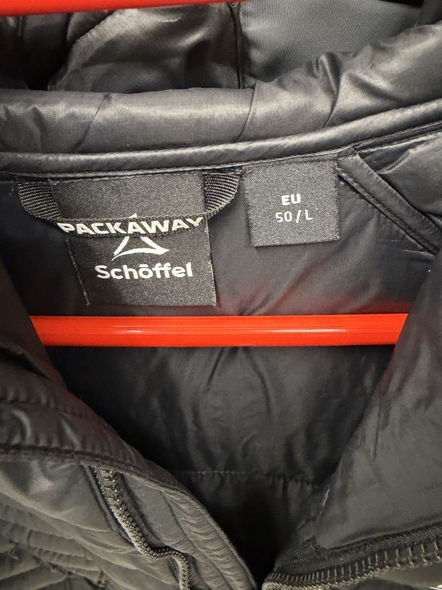Schoeffel Vestes: Schöffel Herren Jacke L – Neuf (Voir description) à Gossau SG par greygoose02 2