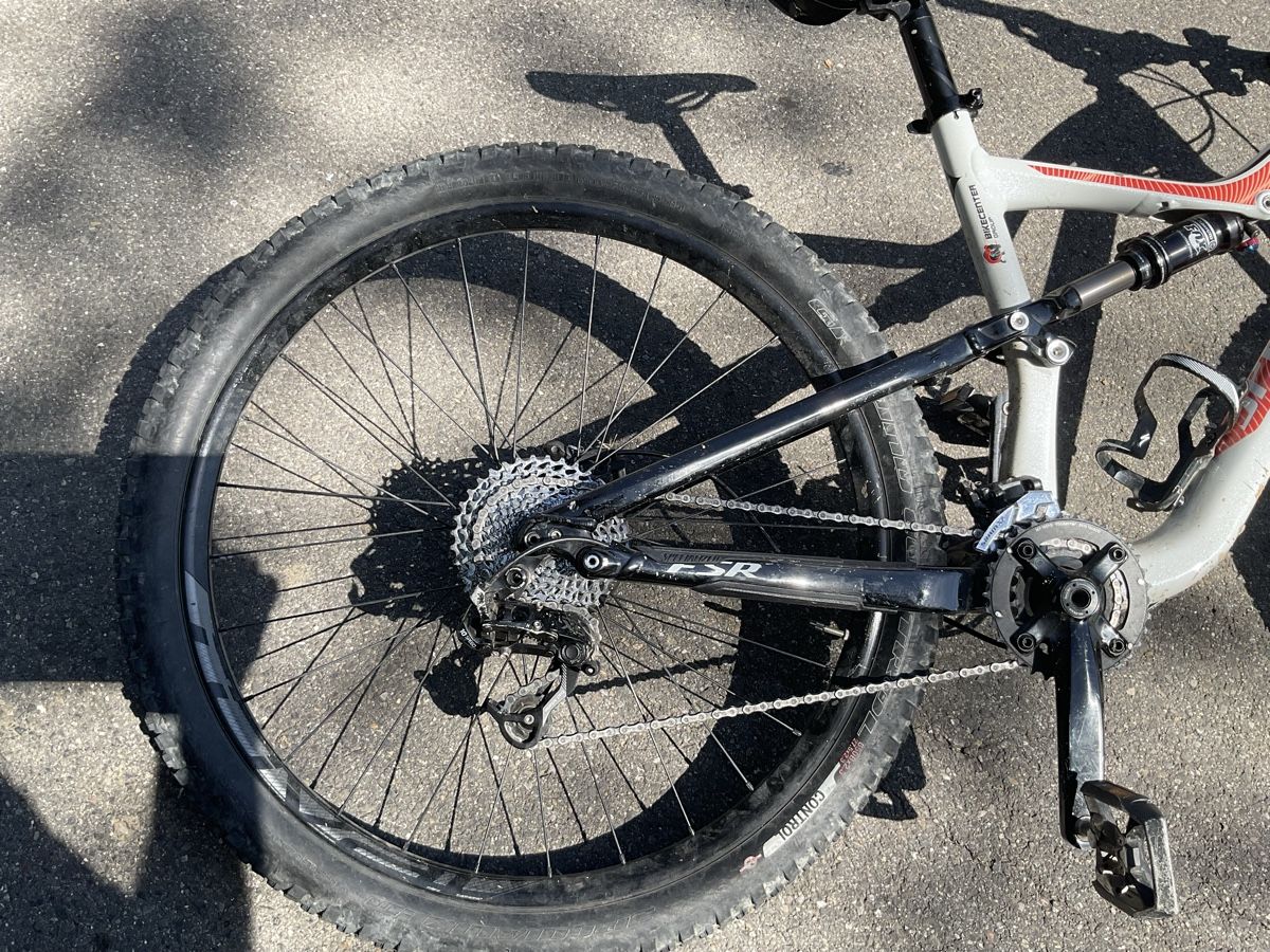 Specialized Biciclette: Specialized | Mountainbike – Usato da Mettmenstetten venduto da lar_8ysy 1