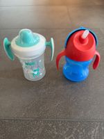 Schnabelbecher und Trinkbecher