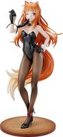 Spice and Wolf 1/7 Holo Light Novel bunny Ver. 23 cm