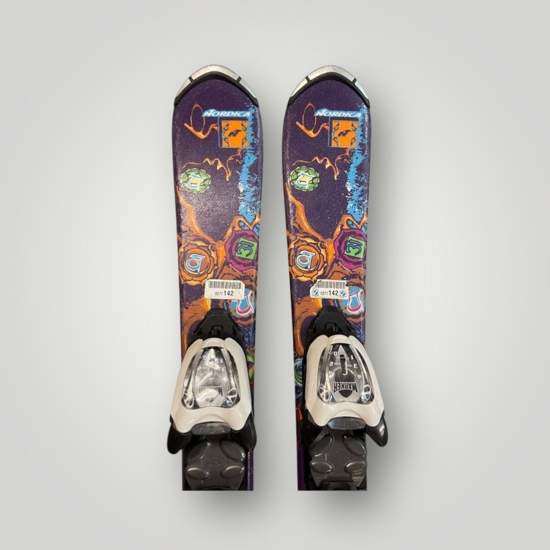Nordica Sci: Kinderski Nordica 80cm – Usato da Murten venduto da Ski-Outlet 1