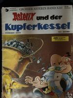 Asterix und der Kupferkessel Band XIII guter Zustand