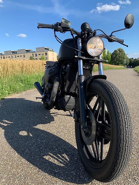 Honda Strada: Honda CX500 – Usato da Flims Waldhaus venduto da Padoxx13 3