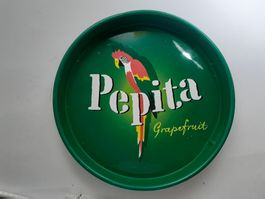 Kult! Vintage Serviertablet von Pepita
