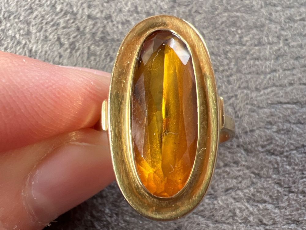 Ring GAM (Gebraucht) in Niederuzwil für CHF 70 – mit Lieferung auf ...