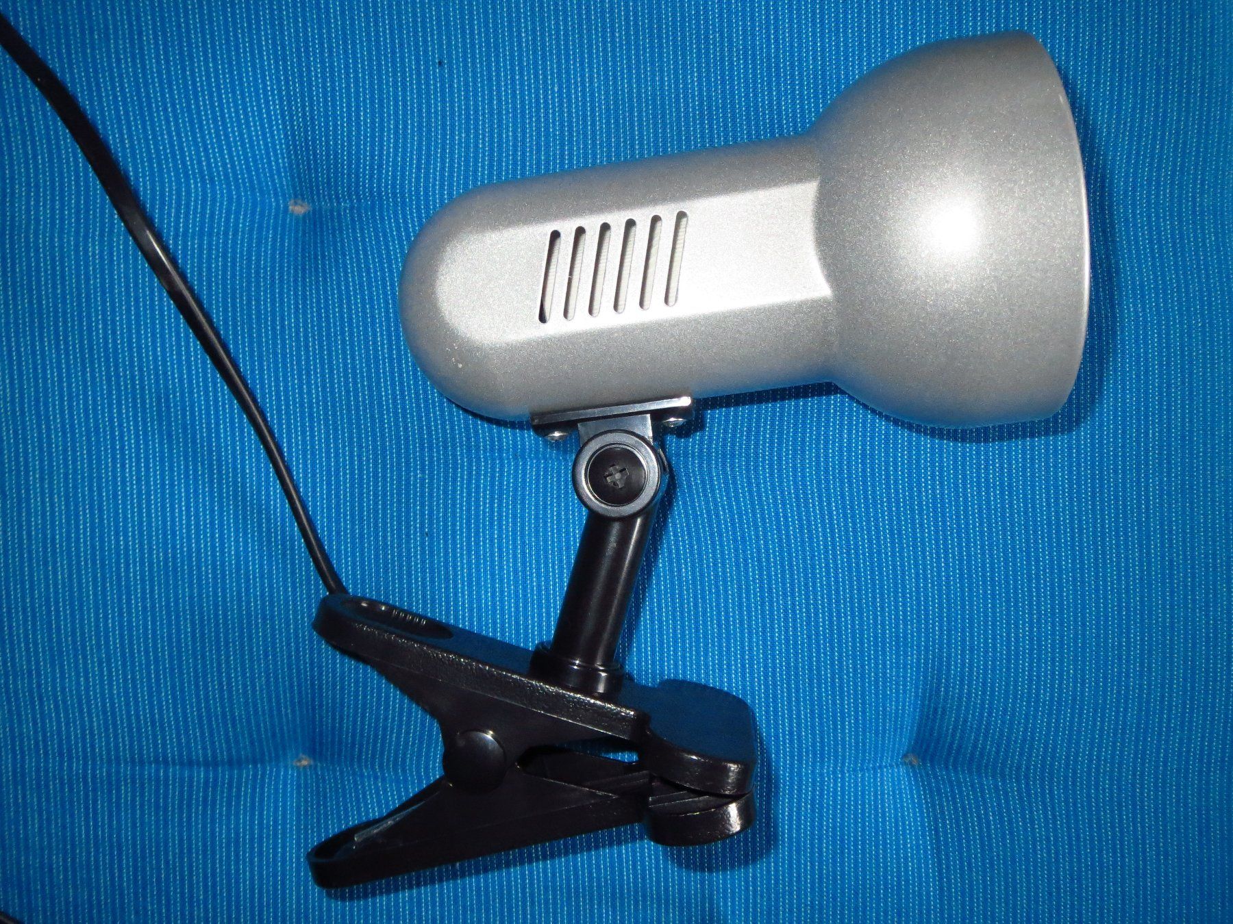 Lampen: KLEMM LAMPE – Gebraucht aus Kiental von Anna8702 2