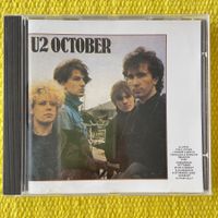 U2-OCTOBER