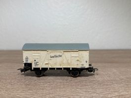 Piko Güterwagen DR H0 (28)