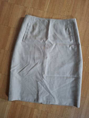 Jupe Burberry vintage - Taille L