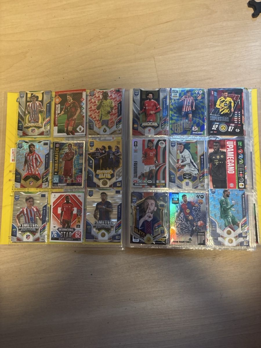 Sammelbilder & Trading cards: Fussballer Spielkarten  – Neu (gemäss Beschreibung) aus Netstal von mir_wh7f 3