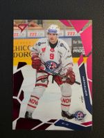 2025/26 SCRJ Rapperswil Mika Henauer  - Base pink - Series 2