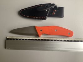 Messer Feststehend Handgemacht