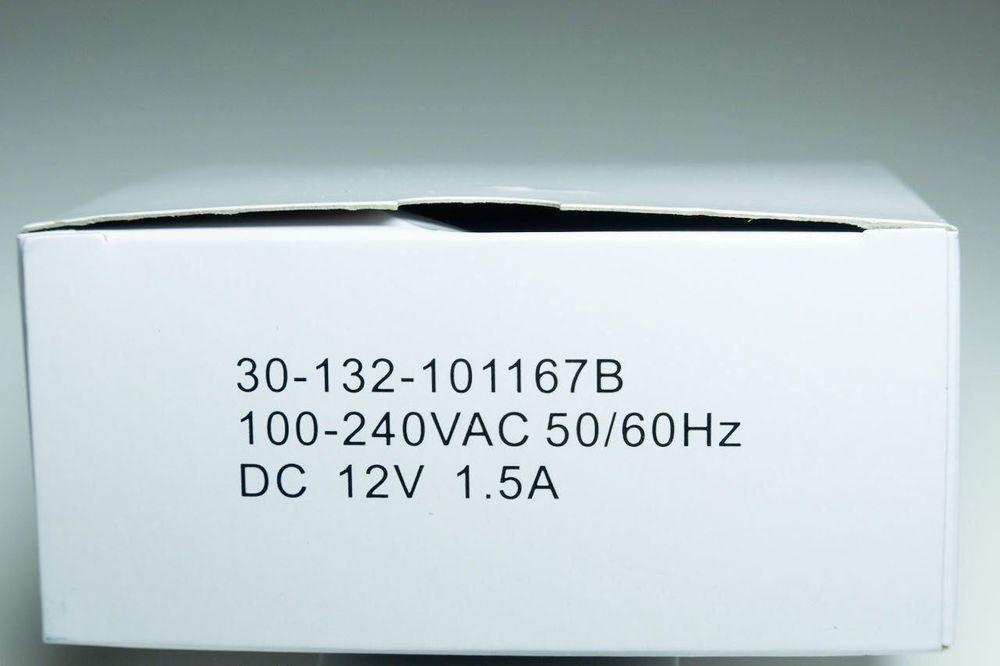 Netzteil DC 12V 1.5A mit CH Stecker