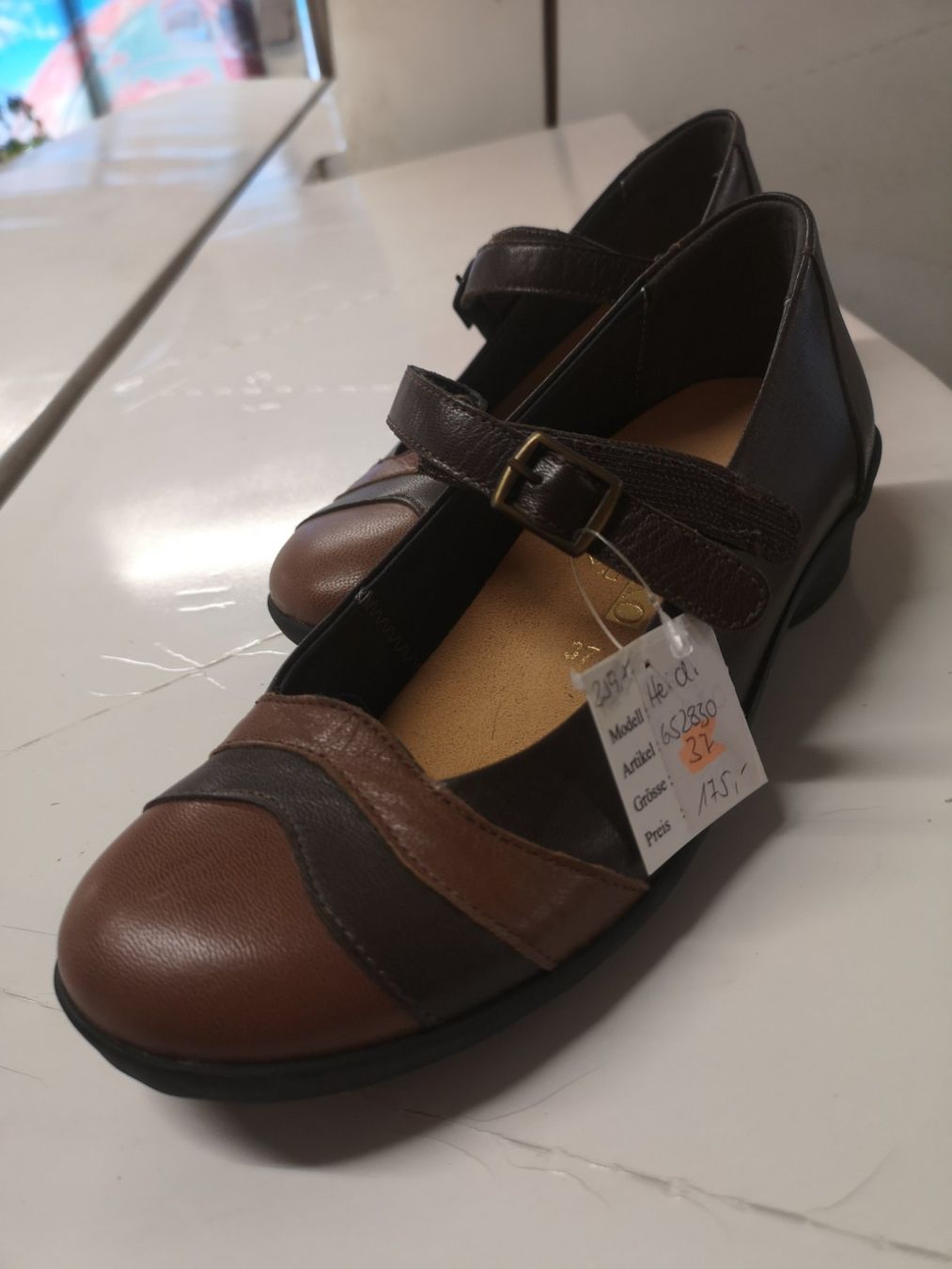 Helvesko Damenschuhe: Helvesko ladysko – Neu und originalverpackt aus Möhlin von Highwaytom